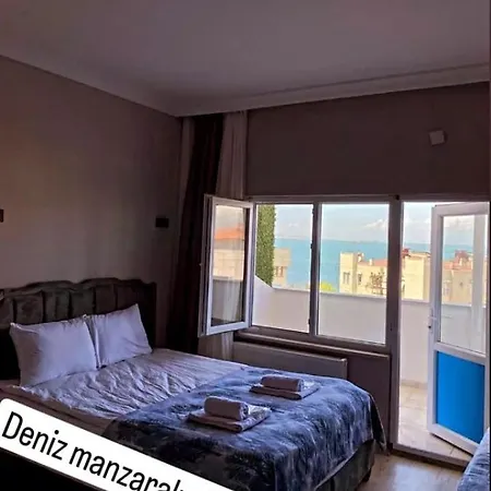 Beyaz Hotel de apartamente Çiftlikköy