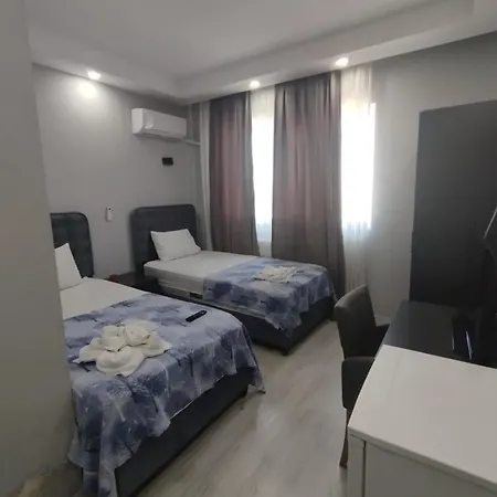 Hotel de apartamente Beyaz *