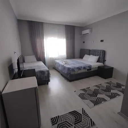 Beyaz Hotel de apartamente Çiftlikköy